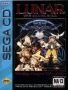 Sega  Sega CD&nbsp; - &nbsp;Lunar - The Silver Star (U) (Front)